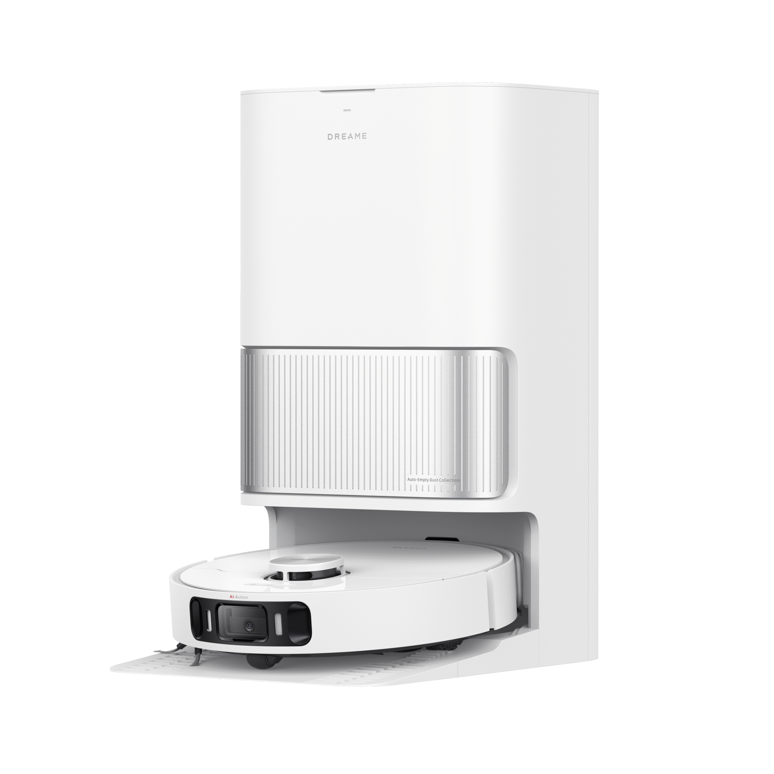 Dreame L40 Ultra AE White– Robotstøvsuger