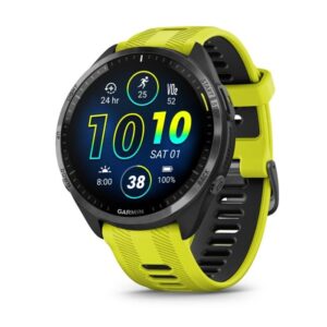 Garmin Forerunner® 965 - Unisex GPS Løbeur i ONESIZE