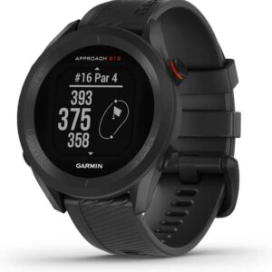 Garmin Approach S12 Sort