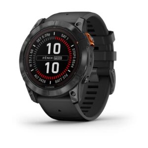 Garmin Fenix 7x Pro - Solar Edition
