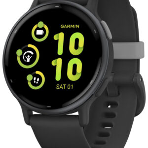 Garmin Vivoactive 5 Smartwatch 42mm - Sort