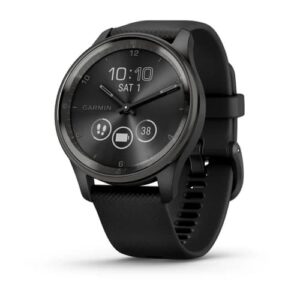 Garmin Vivomove Trend 40 mm Sort