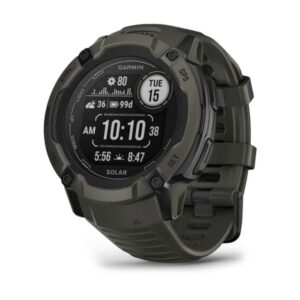 Garmin Instinct® 2X Solar - Grøn