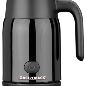 Gastroback Latte Magic - Black