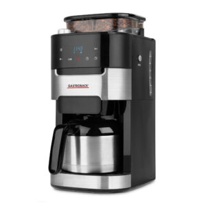 Gastroback Grind & Brew Pro kaffemaskine