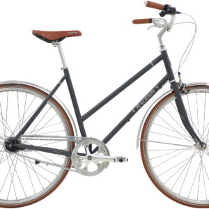 Raleigh Yate Cargo Dame 3g 2023 - Grå