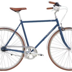 Raleigh Yate Cargo Herre 7g 2023 - Grå
