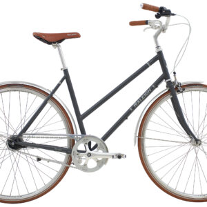 Raleigh Yate Cargo Dame 7g 2023 - Grå