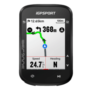 iGPSPORT BSC200S GPS cykelcomputer