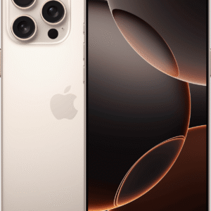 Apple iPhone 16 Pro Max 256GB - Desert Titanium