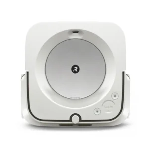 iRobot Braava jet m6 Robotgulvvasker - Hvid og Grå