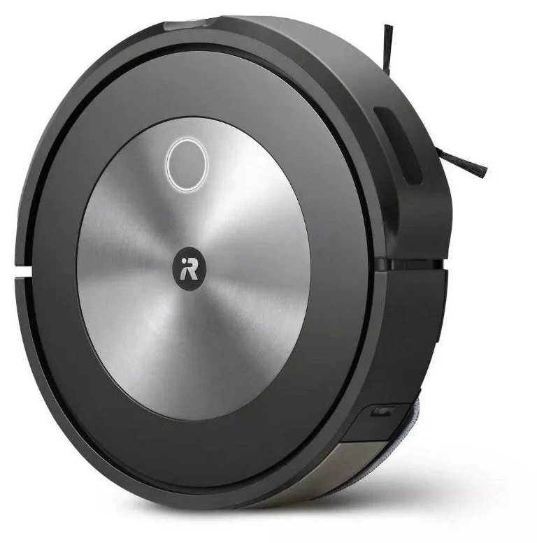 iRobot Roomba Combo J5 Robotstøvsuger og Gulvmoppe – Sort