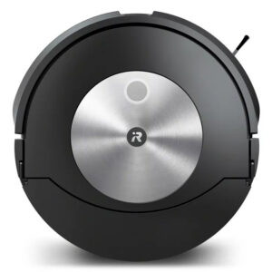 iRobot Roomba Combo j7 Robotstøvsuger og Moppe - Sort