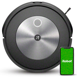 iRobot Roomba j7 Robotstøvsuger - Sort/Grå