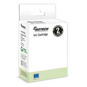 ISOTECH T6N04AE / Alternative to HP 303XL / Black Ink - Blækpatron Sort