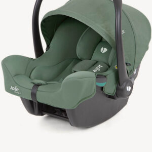 Joie i-Snug 2 Laurel Autostol - 40/75cm (0-12 måneder) 13kg - Grøn