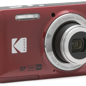 KODAK Pixpro FZ55 - Red