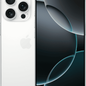 Apple iPhone 16 Pro 128GB - White Titanium