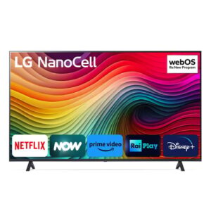 LG 55NANO81T6A NanoCell 4K Smart TV
