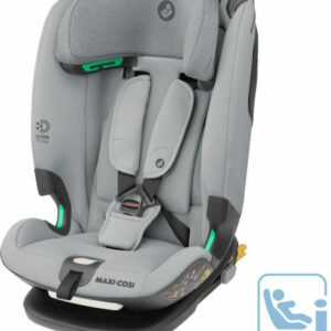 Maxi-Cosi Titan Pro Autostol (i-Size) - 15+måneder - Grå
