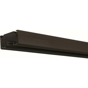 Scan Products Mita 1F Skinne 1 Meter (Skinnesystem) Sort