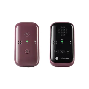Motorola Baby Monitor PIP12 Audio