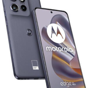 Motorola Edge 50 Neo Smartphone - 6.4", Dual SIM, 512GB, 12GB RAM, 5G - Grå
