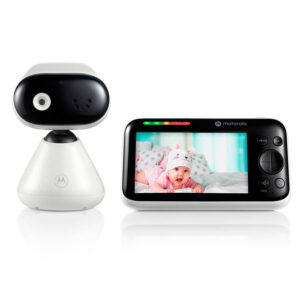 Motorola PIP1500, 300 m, Knapper, FHSS, 2.4 GHz, Kamera, Sort, Hvid