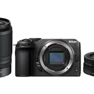 Nikon Z 30 + Z Dx 16-50mm