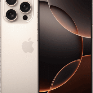 Apple iPhone 16 Pro 128GB - Desert Titanium