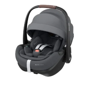 Maxi-Cosi Autostol - Pebble 360 Pro2 - Twillic Graphite