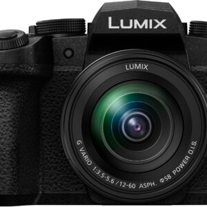 Panasonic Lumix DC-G97 Kamera - 12-60mm (4K)