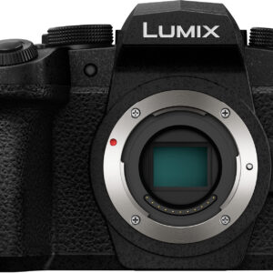 Panasonic Lumix DC-G97 MILC 20,3 MP CMOS Sort