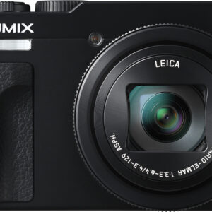 Panasonic Lumix DC-TZ99 - Black