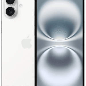 Apple iPhone 16 Plus 512GB - White
