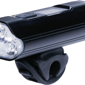 ABUS Forlygte Subra Plus genopladelig 1600 lumen m/powerbank