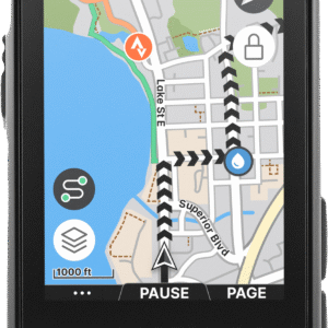 Wahoo ELEMNT ROAM 3 cykelcomputer med GPS