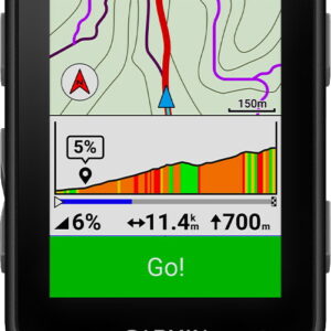 Garmin Edge 540 - Cykel