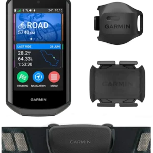 Garmin Edge 1050 cykelcomputer bundle