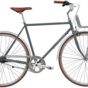 Raleigh Yate Cargo Herre 7g 2023 - Grå