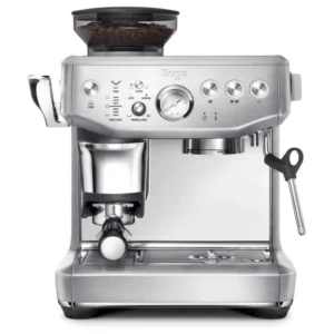 Sage SES876BSS4EEU1 - Brushed stainless steel gray