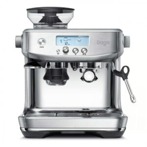 Sage The Barista Pro Espressomaskine 1650W Sort Stål