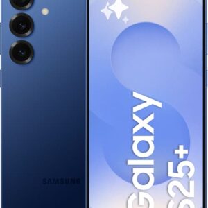 Samsung Galaxy S25+ 512gb Marineblå