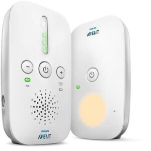 Philips Avent DECT baby monitor SCD502