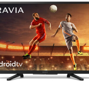 Sony KD-32W800 - 32 Diagonal klasse - W800 Series - Android TV - sort