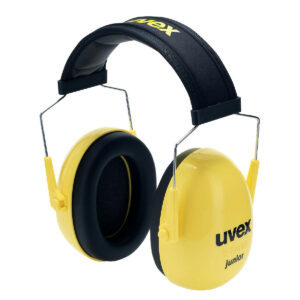 Uvex 2600000 hearing protection headphones