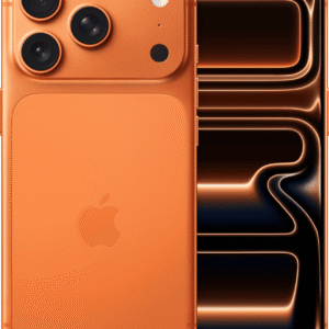 Apple iPhone 17 Pro 512GB - Cosmic Orange