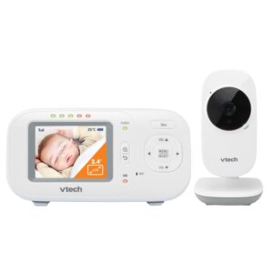 Vtech - Video Babyalarm 2,4" Skærm (VM2251)