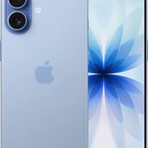 Apple iPhone 17 256GB - Mist Blue