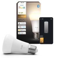 Philips Hue E27-pre pære, A60, White